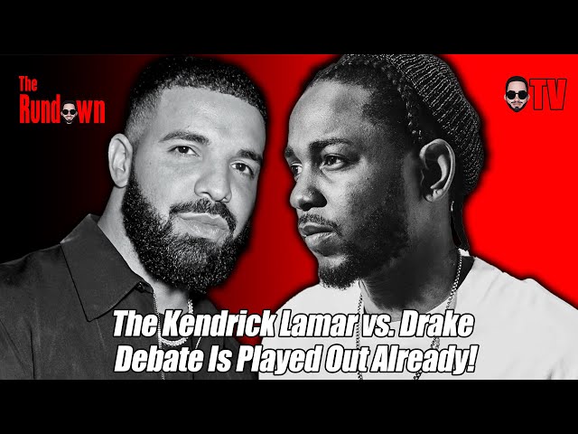 “why The Kendrick Lamar And Drake Rivalry Has Lost Its Spark”