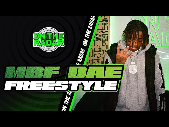 “spotlight Freestyle: Mbf Dae Takes Center Stage”