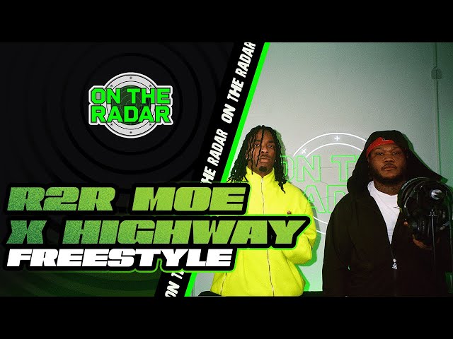 “highway’s Latest Freestyle: The R2r Moe Collaboration ‘on The Radar'”