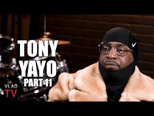 Tony Yayo Slams Vlad Over $180k Annual Rent Spending: “dumbest Mf On The Planet” (part 11)