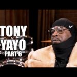 Tony Yayo Addresses 50 Cent’s Allegations Against Big Meech Regarding Snitching (part 6)