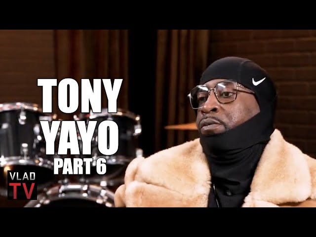 Tony Yayo Addresses 50 Cent’s Allegations Against Big Meech Regarding Snitching (part 6)