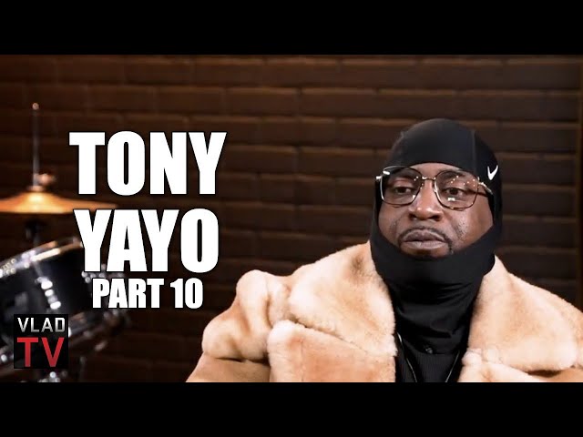 Tony Yayo Reflects On Irv Gotti’s Passing: A Candid Perspective (part 10)