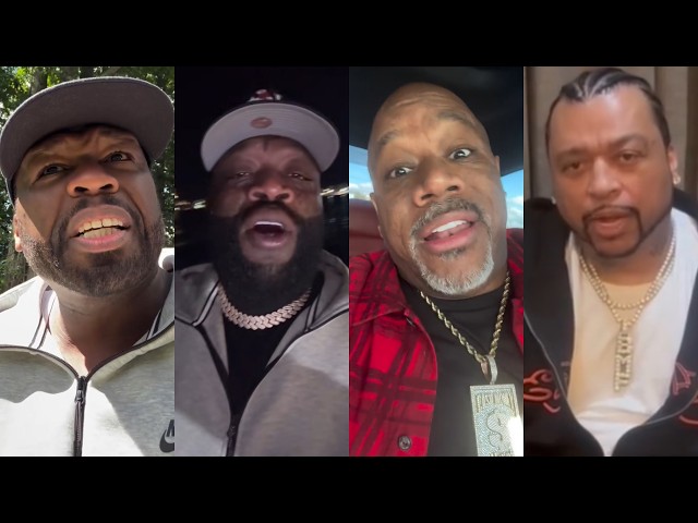 Wack 100 Slams Rick Ross Following Cancellation Of Big Meech Concert