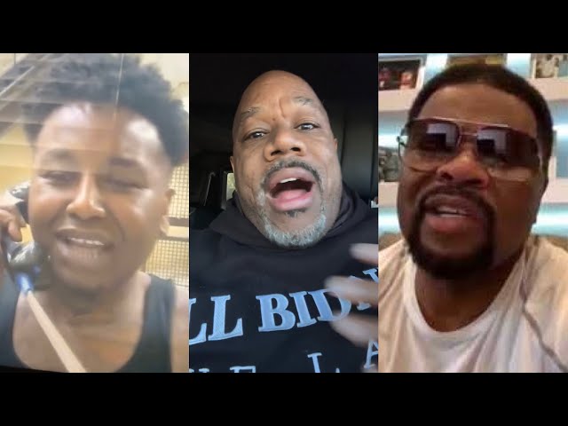 Wack 100 Discusses Honeykomb Brazy’s Confrontation With J Prince