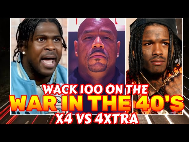 Wack 100 Weighs In On X4 And 4xtra’s Feud: Claims Jealousy And Envy Are At Play, Predicts Dark Outcome For X4