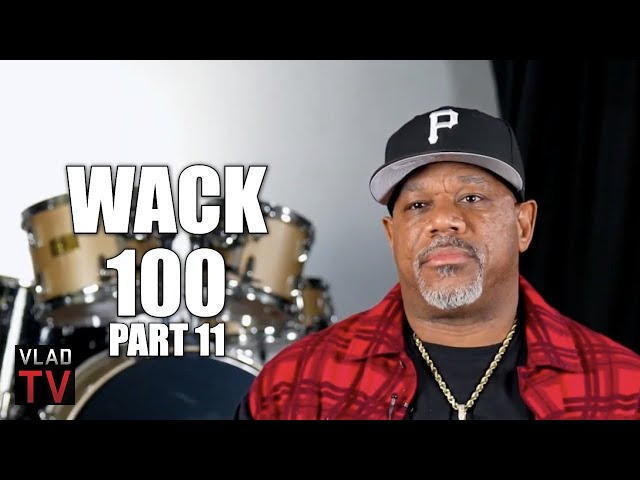 Wack100 Supports Vlad’s Decision To Avoid Charleston White Interviews Following Boosie Controversy (part 11)