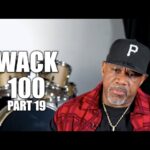 Wack100 Discusses $48m Lawsuit Against Tde By Two Women For Sexual Assault, Tde’s Response Claims Shakedown (part 19)