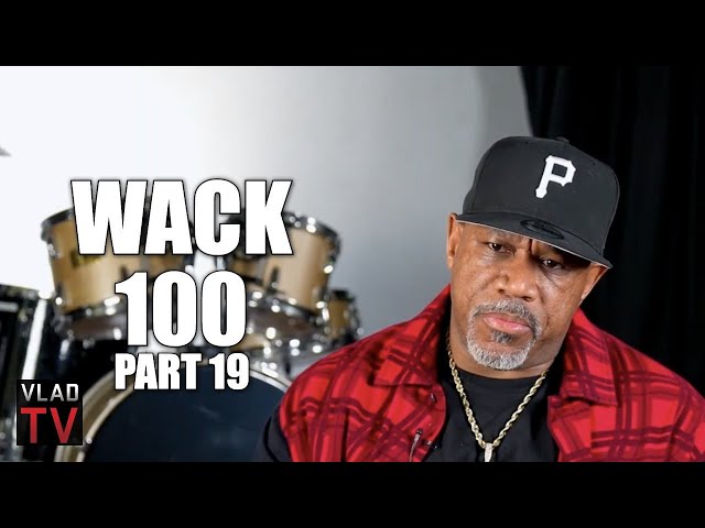 Wack100 Discusses $48m Lawsuit Against Tde By Two Women For Sexual Assault, Tde’s Response Claims Shakedown (part 19)