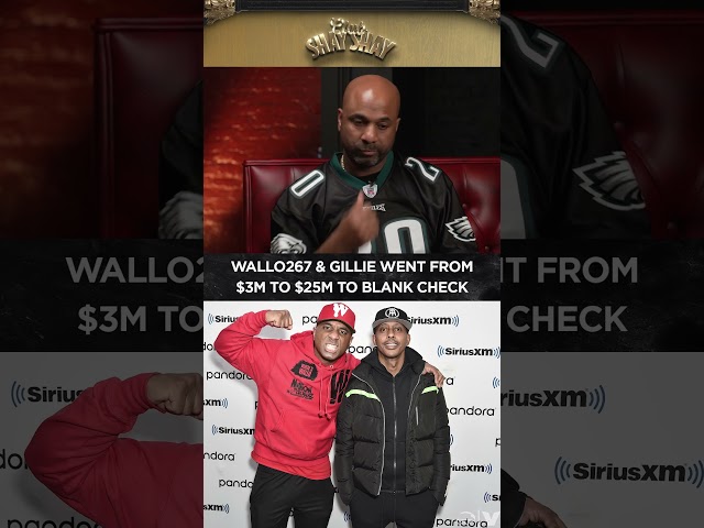 “wallo267 And Gillie Da Kid: The Rise From $3m To $25m And Beyond On Club Shay Shay”