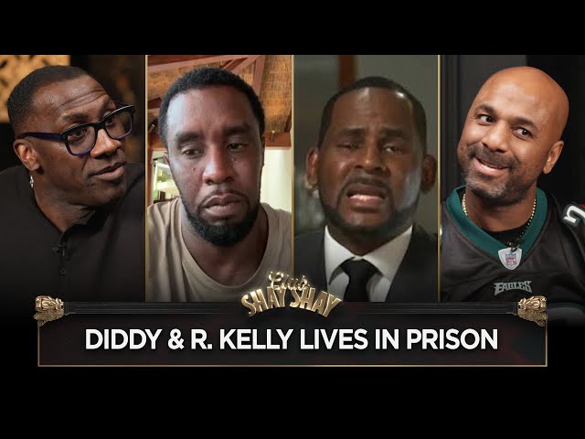 Wallo267 Discusses Diddy And R. Kelly’s Lives Behind Bars On Club Shay Shay