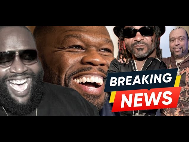 50 cent takes shots at jim jones and big meech as rick ross taps bow wow for opening act