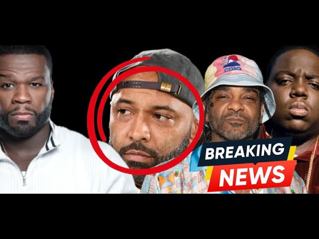 “50 cent unveils joe budden’s secrets, jim jones’ betrayal, and biggie’s shocking $150m publishing deal”