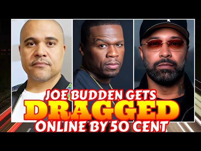 50 cent fiercely responds to joe budden’s therapy critique after irv gotti diss