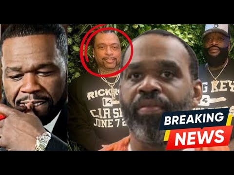 50 cent claims big meech’s actions led to his downfall: evidence emerges linking meech to snitch tammy