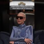 “amber rose’s $250k betrayal: friend runs off to jamaica!”