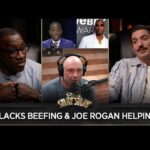 “andrew schulz discusses the cam’ron vs. ocho cinco rivalry and joe rogan’s influence on comedian wealth”