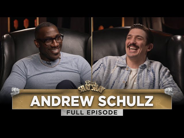 Andrew schulz discusses his thoughts on kendrick lamar, 50 cent, diddy, meek mill, kanye west, katt williams, joe rogan, and dave chappelle