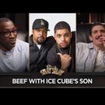 Andrew schulz confronts ice cube’s son and hilariously renames him “ice cream” | club shay shay