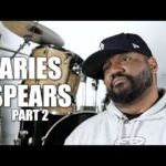 Aries spears discusses relationships and attraction: is it all about the money? (part 2)