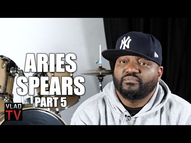 Aries spears: the unlikely connection between black culture and bob dylan fans! (part 5)