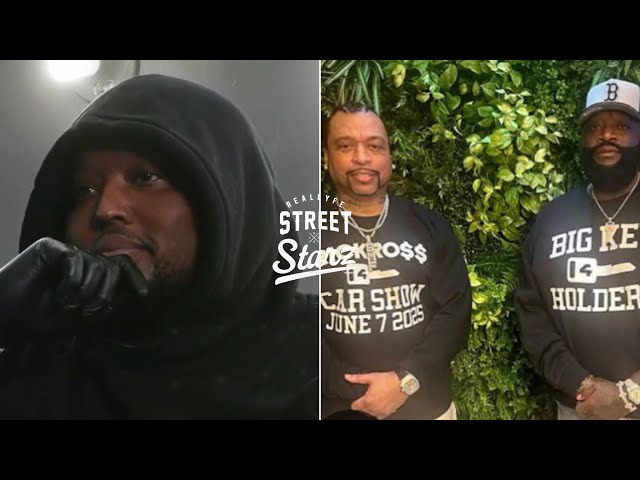 Examining big homie.cc meech’s controversy: snitch claims, conflict with rick ross and 50 cent, and blackmail accusations