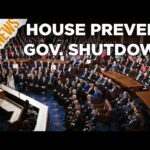 “government shutdown averted: key legislation passed amid controversy over misgendering incident involving rep. keith self”