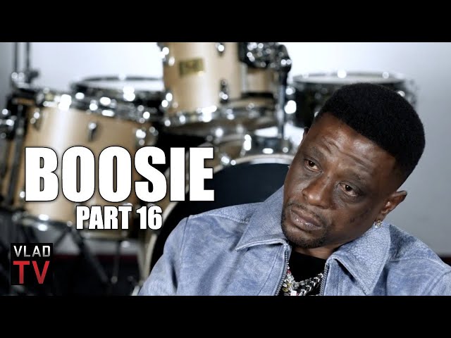 Boosie requests trump pardon for gun charge, receives white house invitation (part 16)