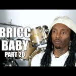 Bricc baby reveals the reason behind his diss towards big sad (part 20)