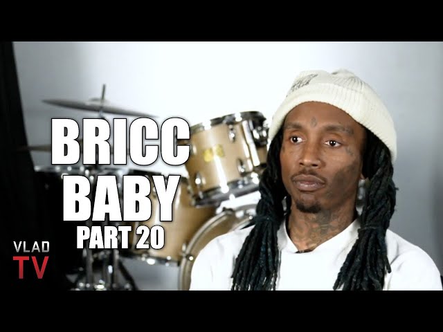 Bricc baby reveals the reason behind his diss towards big sad (part 20)