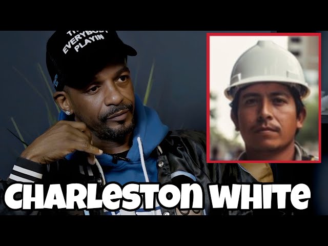 Charleston white claims racial divide: “white people are our best friends!”