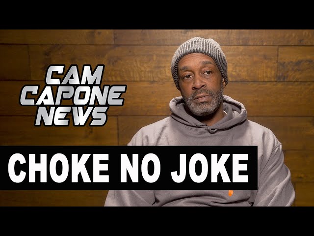 Choke no joke reflects on the game’s actions during jay z feud: “i disapproved”