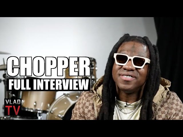 Chopper shares his journey: exclusive interview on life after making the band