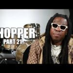 “chopper opens up about confronting his shooter and life after 7 months in a wheelchair (part 21)”