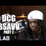 “dcg bsavv and brother dcg shun: navigating life in juvenile hall during middle school (part 2)”