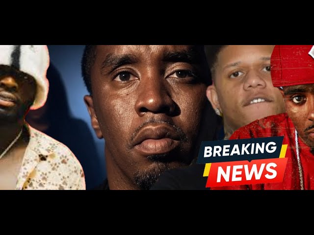 “unveiling the truth: diddy’s surprising revelations, yella beezy’s eerie pics, and ralo’s legal troubles!”