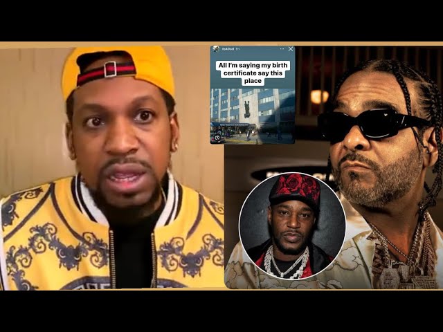 40cal Of Dipset Claps Back At Jim Jones Over Cam’ron Diss