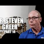 Dr. steven greer reveals existence of 69 alien species ranging from 1 to 40 feet tall (part 14)