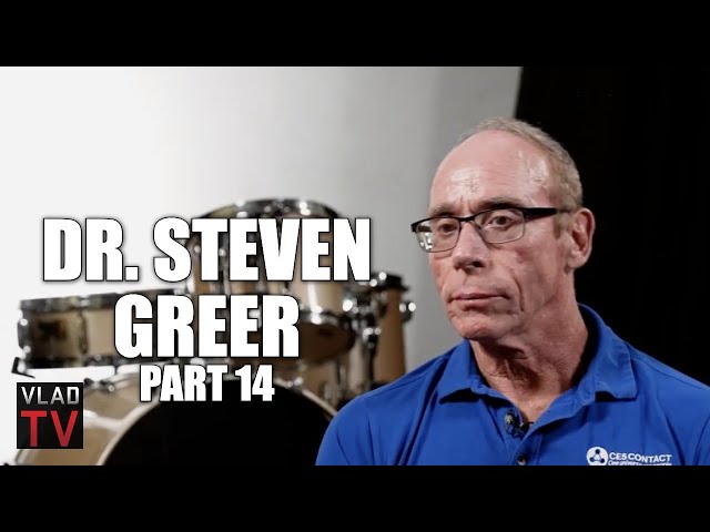 Dr. steven greer reveals existence of 69 alien species ranging from 1 to 40 feet tall (part 14)