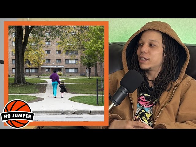 E Dogg Reflects On His Unique Experience Growing Up In O Block As A Biracial Individual