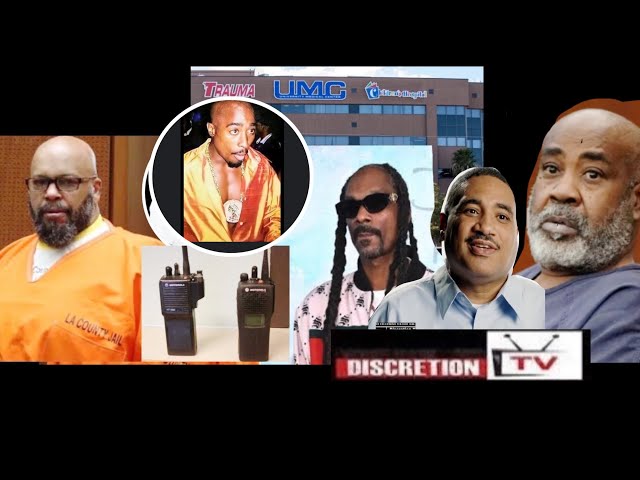 Suge Knight Claims Snoop Dogg Had Reggie Jr. Radio Before Keefe D Trial In #makaveli Exit 2pac