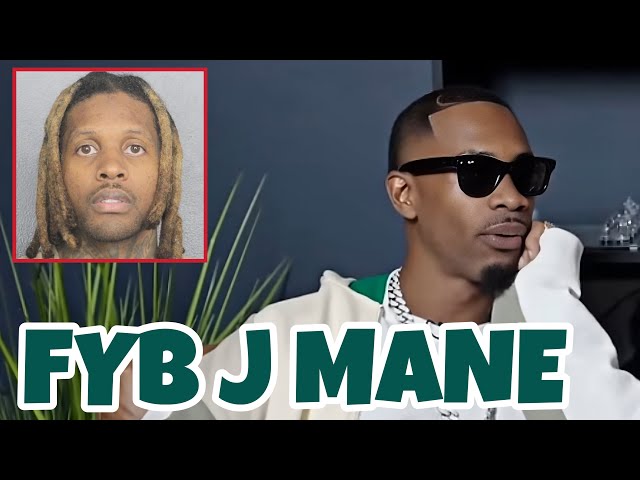 Fyb j mane shares his thoughts on the authenticity of lil durk’s “pushing peace” initiative