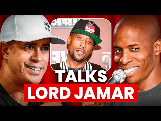 Godfrey and crazy legs discuss fallout with lord jamar over flat earth controversy