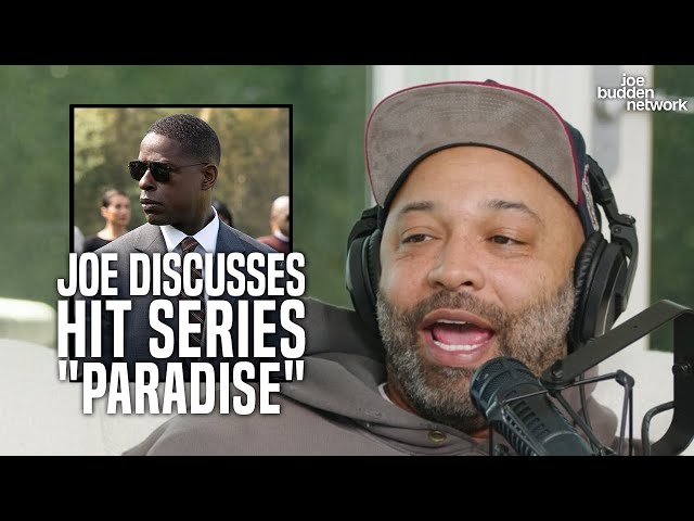 Joe talks about the thrilling twists in “paradise” | *spoiler alert*