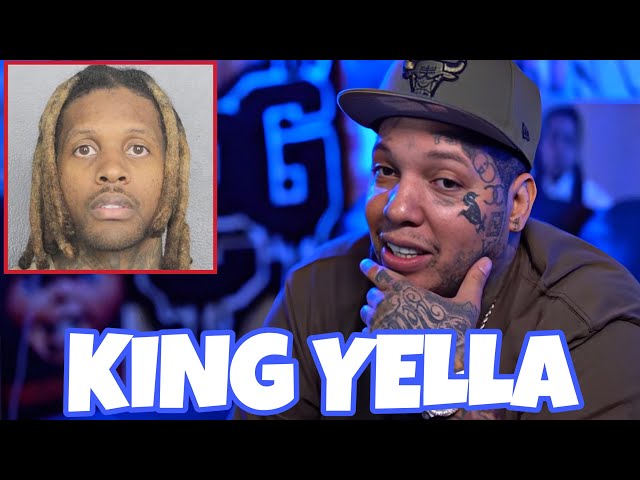 “king yella critiques fyb j mane & lil durk: ‘they lack authenticity!'”