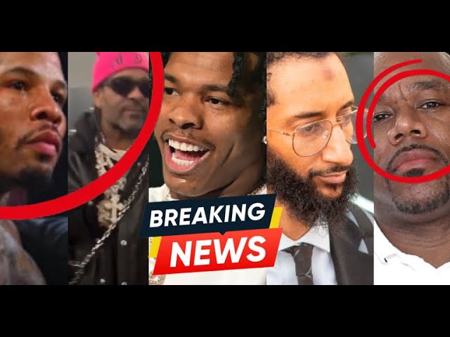 Lil baby faces legal issues as atlanta lawsuits loom – is gervonta davis’ career at risk due to jim jones? wack 100 reveals all!