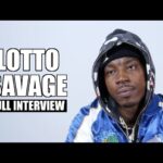 The untold journey of lotto savage: exclusive full interview