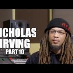 Nicholas irving discusses celebrity performances for trump: is everyone for sale? (part 10)