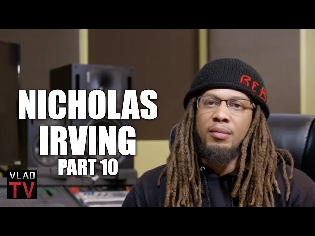 Nicholas irving discusses celebrity performances for trump: is everyone for sale? (part 10)