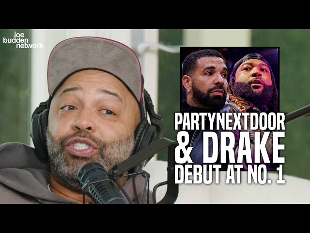 Partynextdoor and drake score billboard 200 no. 1 with ‘$ome $exy $ongs 4 u’